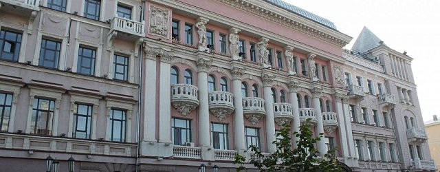 Администрация Оренбурга. Фото из архива