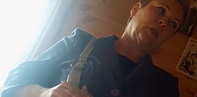 Оренбургский педиатр, ставший участником скандального видео, хотел уволиться
