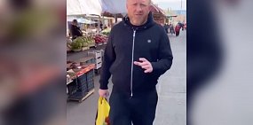 Шеф-повару Константину Ивлеву понравился рынок в Оренбурге (видео)