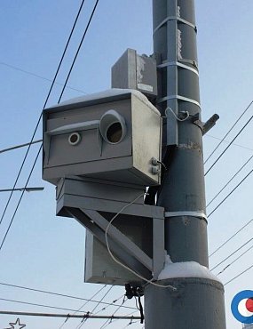 В городах Оренбургской области появятся еще 11 камер фото и видеофиксации