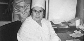 На 92-м году жизни скончалась «легенда стоматологии Оренбургской области» Раиса Карпец