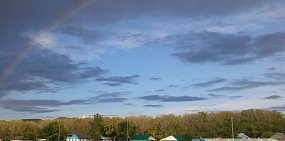 11 июня в Оренбургской области ожидается гроза и жара до +33°