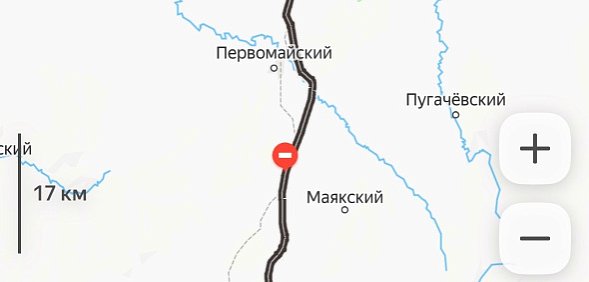 Трасса Оренбург - Орск все еще закрыта, другие участки начинают открывать: полный список на 14:30