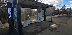 В Оренбурге планируют установить 35 новых остановок более чем за 12 миллионов рублей 