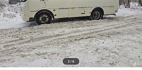 Объявление о продаже ПАЗа. Информация на площадке бесплатных объявлений