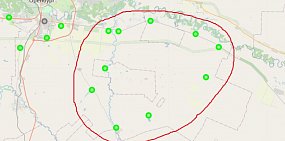 10 экологических постов в Оренбургской области снова заработали 