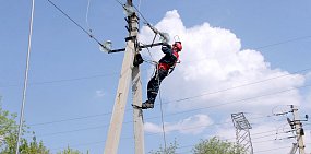 В «Оренбургэнерго» начались массовые ремонтные работы