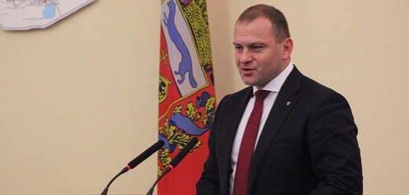 Новым министром спорта Оренбургской области стал глава Бузулука Сергей Салмин