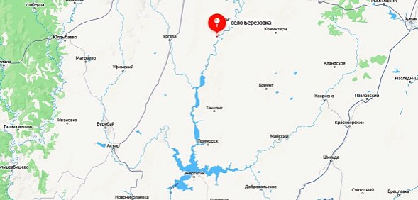 Уровень Урала выше Ириклинского водохранилища за сутки вырос почти на 1,5 метра