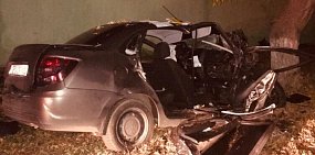 Два человека погибли в ДТП на улице Комсомольской в Оренбурге 