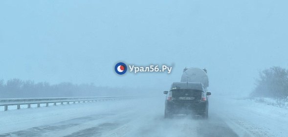 Трасса Оренбург - Орск все еще закрыта. По каким еще дорогам в Оренбургской области не проехать?
