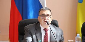 «От тишины к диалогу и открытости»: Сергей Бабин рассказал, каким хочет видеть Оренбургский Горсовет