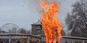 Масленица-2019 в Орске: большой фоторепортаж Урал56.Ру