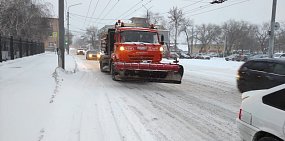 Улицы Оренбурга этой зимой обрабатывают реагентом «Бионорд»: мнения