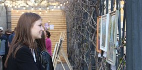 «Город над Уралом-рекой». Архитекторы поздравили Оренбург с 280-летием 