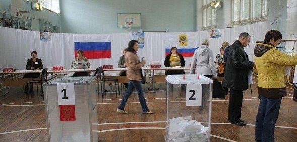 Выборы губернатора Оренбургской области состоятся 8 сентября