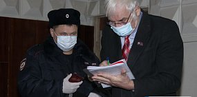 Павел Коровин на горсовете