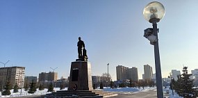 «Ростелеком» установил систему видеонаблюдения в сквере в Оренбурге