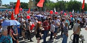 Главу Оренбурга и руководство ООО «Природа» пригласили на митинг по «мусорной реформе»