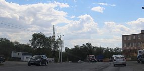 Вместе с улицей Союзной в Орске отремонтируют и улицу Жуковского