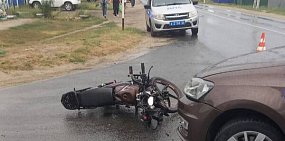 На месте ДТП. Источник: Госавтоинспекция Оренбургской области