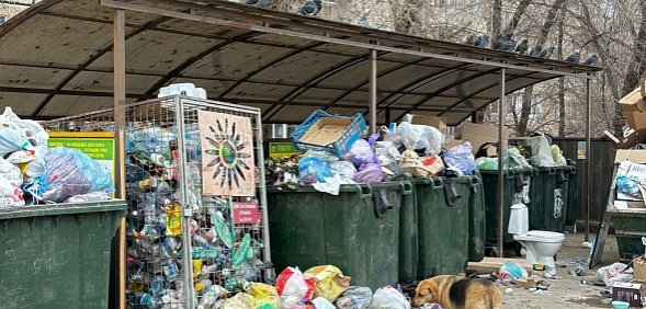 В Оренбургской области приняли тарифы на вывоз ТКО до 2035 года. За 10 лет они вырастут на 60%