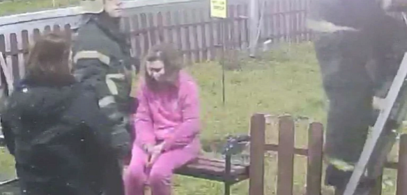 Девушка. Фото предоставлено «КП»