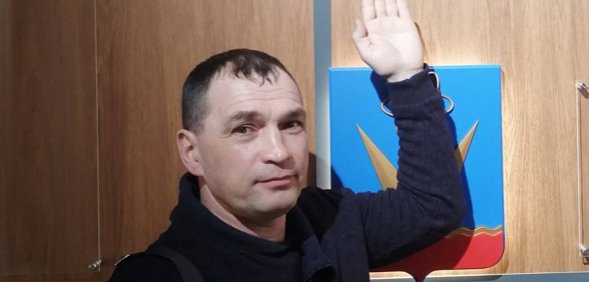 Олег Бритвин. Источник: Соцсети