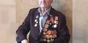 В Орске скончался ветеран Великой Отечественной войны Николай Боев