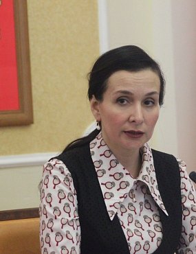 Вера Баширова покинула пост вице-губернатора Оренбургской области