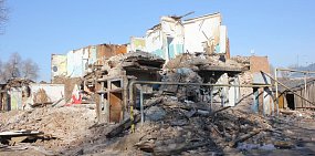 Прокуратура Оренбурга проверит бездействие властей по сносу аварийного дома в центре города