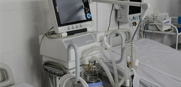 Сколько аппаратов ИВЛ есть в Оренбургской области? Минздрав назвал точное количество