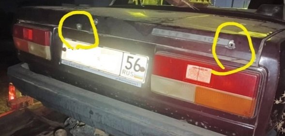 В Оренбургской области сотрудники ДПС во время погони устроили стрельбу и попали не только по машине, но и по людям