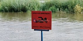 В реке Урал в Оренбурге утонула девочка, Следственный комитет начал проверку