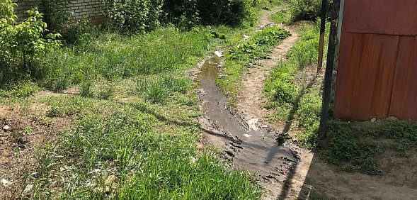 В поселке Москва Орска может появиться муниципальный водовод