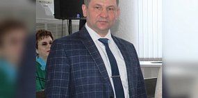 Андрей Шмыгаль. Источник фото: Адамовский район