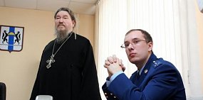 Telegram: Новым прокурором Оренбурга, возможно, станет зампрокурора Новосибирска Игорь Стасюлис. Он представлял гособвинение в деле «Тангейзера» 