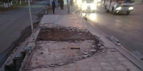 Жители Оренбурга просят вернуть остановку на проспекте Гагарина