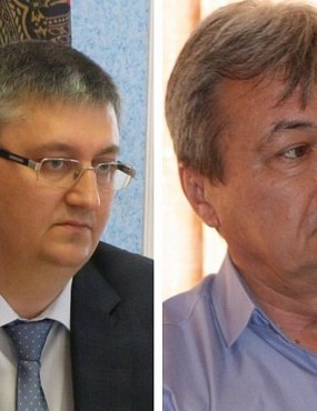 Дмитрий Аниськов и Сергей Щербань покинули свои посты в администрации Орска
