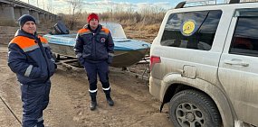 Поисковая операция. Источник: ТГ-канал «ОренСпас»