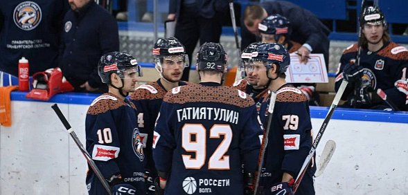 ХК Южный Урал, фото: пресс-служба ХК Южный Урал