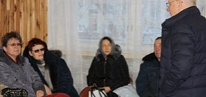 Дом в Новорудном, пострадавший от взрыва, должны восстановить к 1 марта