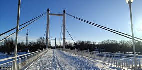 В течение текущей недели в Оренбургской области погода будет нестабильной. Изменения принесет скандинавский антициклон