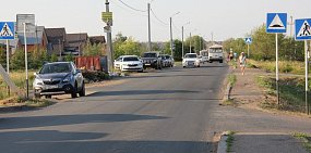 Улица Ростошинская, фото: архив Урал56. Ру