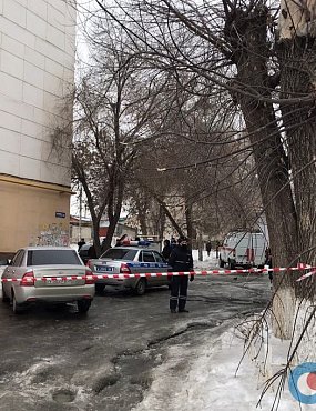 Жителей дома в Орске эвакуировали из-за предмета, который оказался вещью б/у