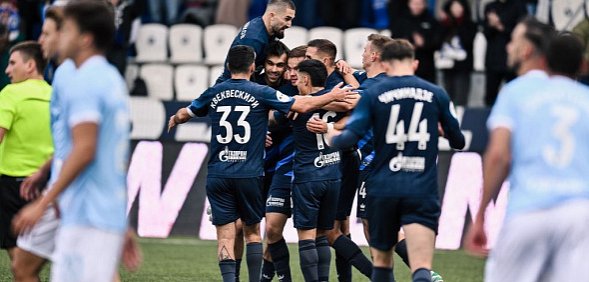 ФК «Оренбург» сегодня завершит первый круг чемпионата матчем с «Локомотивом» в Москве