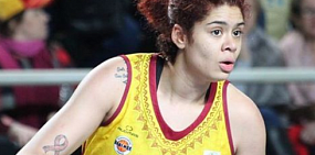 Игрок БК «Надежда» Аманда Базокоу признана лучшим тяжелым форвардом сезона