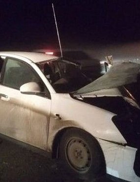 В ДТП на трассе Оренбург — Орск погибли 4 человека
