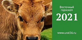 Восточный гороскоп на 2021 год