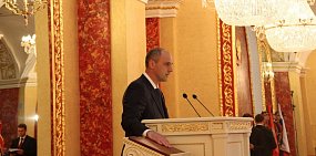 Денис Паслер пока не определился с кандидатурой первого вице-губернатора